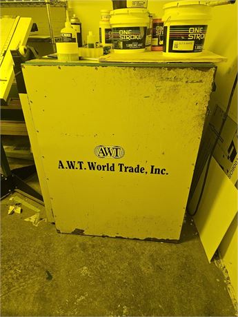AWT Drying Cabinet