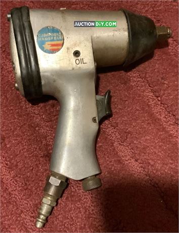 Campbell Hausefeld 1/2" Air Impact Wrench - Pneumatic
