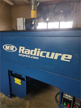M&R Radicure Dryer