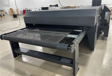 Interchange 60" Gas Conveyor Dryer - Screen Printing / DTG