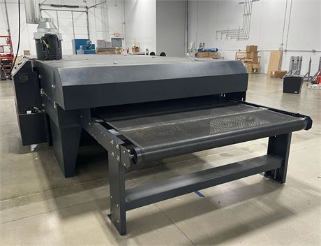 Interchange 72" Gas Conveyor Dryer - Screen Printing / DTG